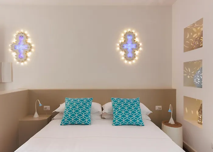 Borgo De Li Santi Aparthotel Otranto