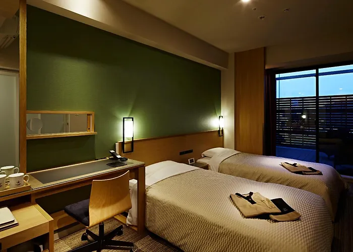 Candeo Hotels Matsuyama Okaido