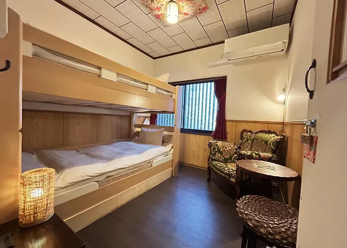 Guest House Oumi Kyoto