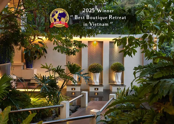 The Wind Resort - Tropical Hillside Escape Vung Tau