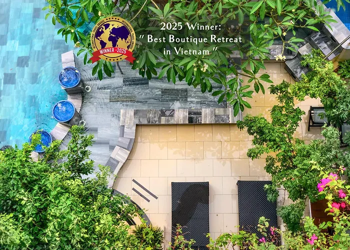 The Wind Resort - Tropical Hillside Escape Vung Tau