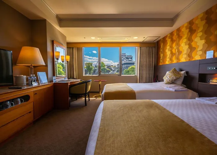 Kkr Hotel Kumamoto