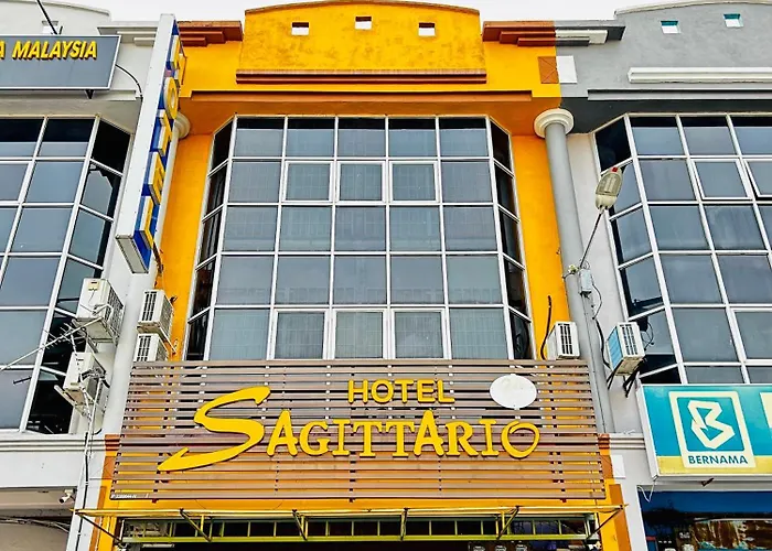 Hotel Sagittario Ipoh
