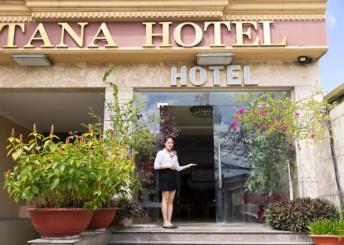 Atana Airport Hotel Ciudad Ho Chi Minh 
