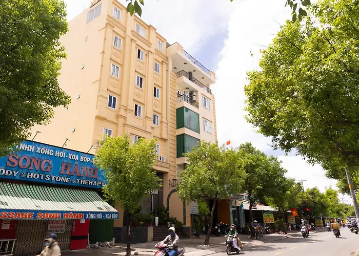 Hoang Anh Star Boutique Hotel Ho-Chi-Minh-Stadt