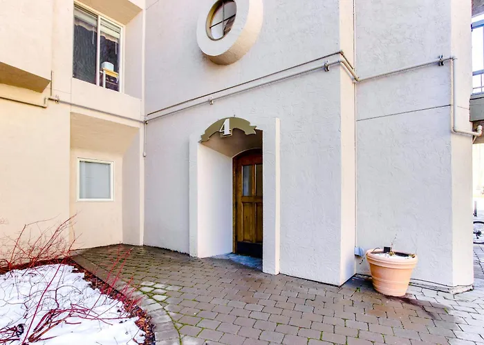 Elkhorn Studio Condo - The Clocktower Sun Valley