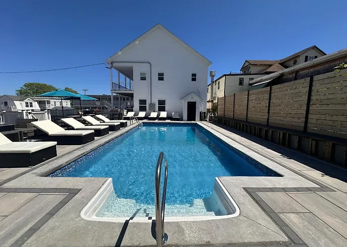 Beach Villa Old Orchard Beach