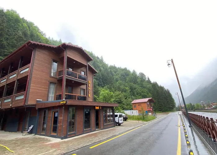 Nehir Suite Hotel Uzungöl