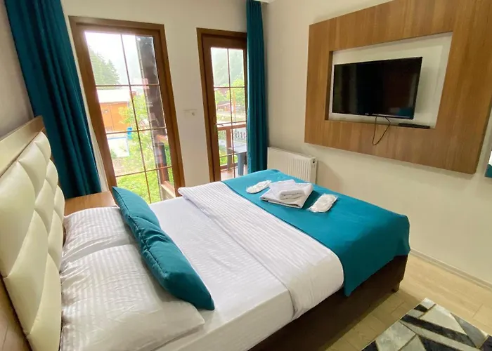 Nehir Suite Hotel Uzungöl