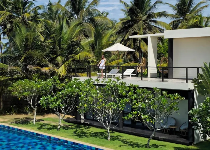 Lankavatara Ocean Retreat & Spa Tangalle