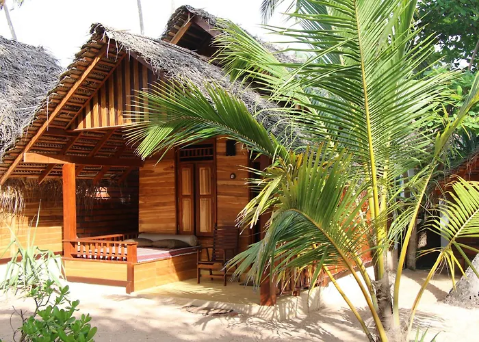 Shiva'S Beach Cabanas Tangalle