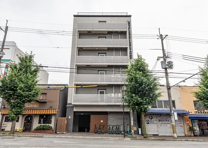 Hotel Excellence Enmachi Ekimae Kyoto