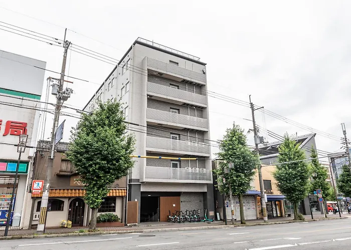 Hotel Excellence Enmachi Ekimae Kyoto