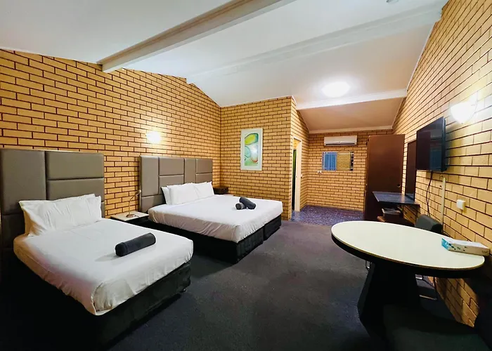 Stockman Motor Inn Narromine