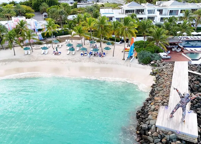 Hodges Bay Resort & Spa, An Hq Luxury Resort & Residences St. John's