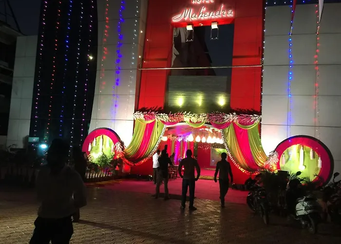 Hotel Mahendra Jalgaon