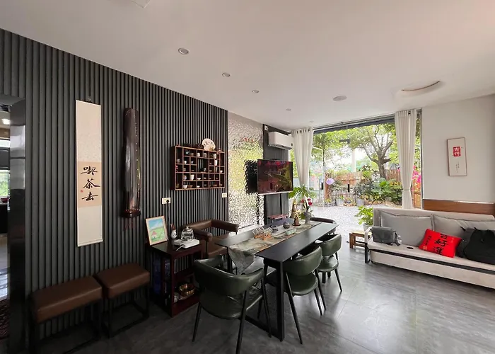 The Beyond Villa Guilin Boutique Hotel