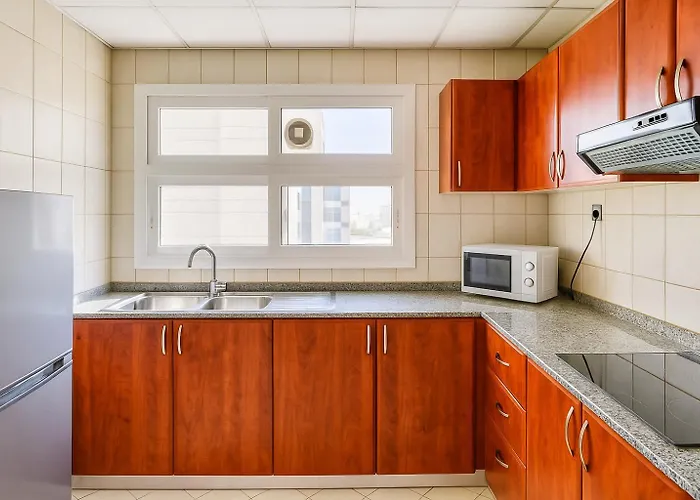 Ruwi Hotel Apartments, Sharjah