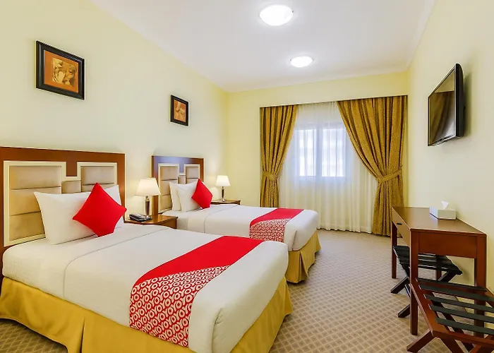 Ruwi Hotel Apartments, Sharjah