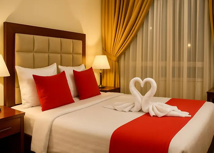 Ruwi Hotel Apartments, Sharjah