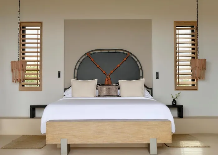 Hotel Rancho Pescadero Todos Santos