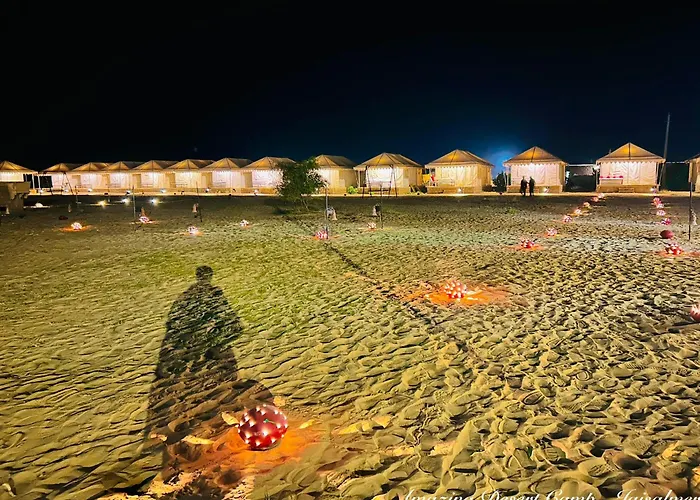 Amazing Desert Camp Jaisalmer