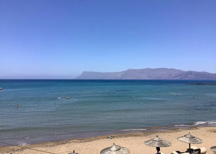 Molos Beach Rooms Kissamos