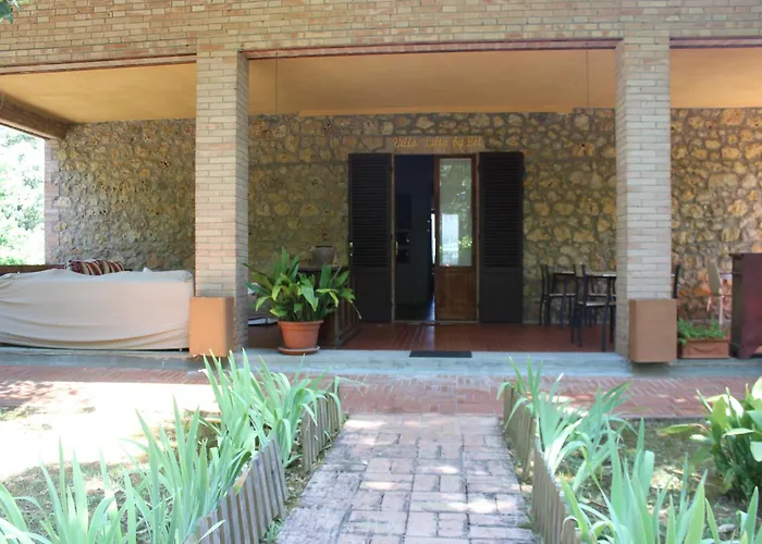 Villa Lilia By Let Siena
