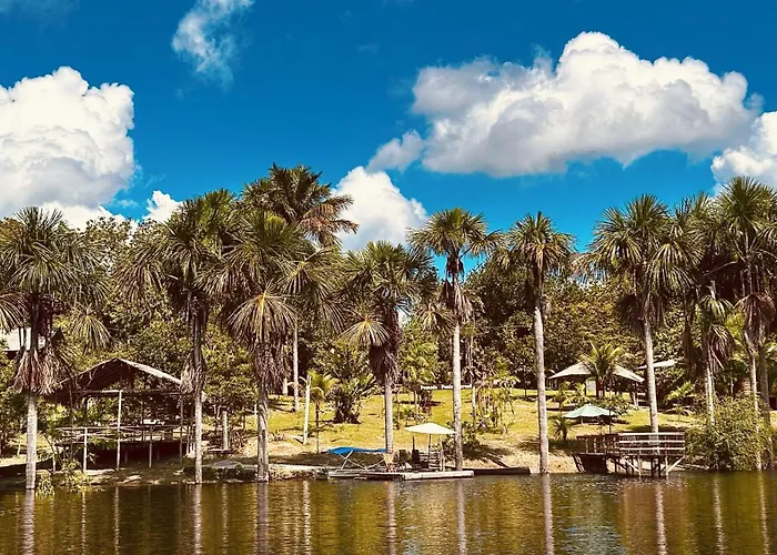 Ponta Poranga Jungle Lodge Manaus