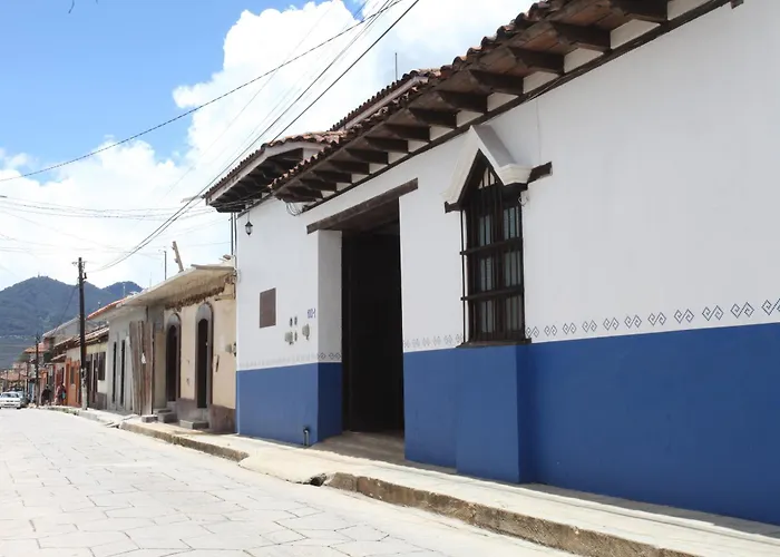 Hotel Ocho Barrios San Cristóbal de Las Casas