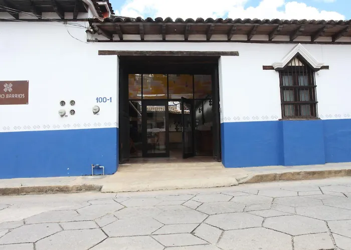 Hotel Ocho Barrios San Cristóbal de Las Casas