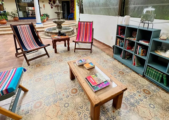 Hotel Ocho Barrios San Cristóbal de Las Casas