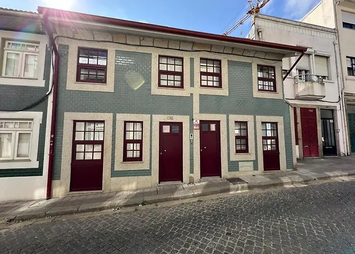 Casa Jardim Aparthotel Porto