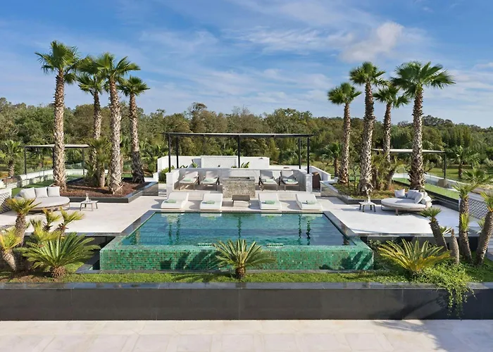 Hotel The Ritz-Carlton Rabat, Dar Es Salam
