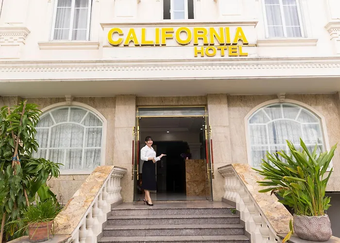 California Saigon Hotel TP. Hồ Chí Minh