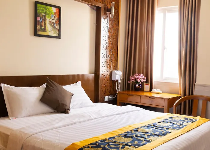 California Saigon Hotel TP. Hồ Chí Minh