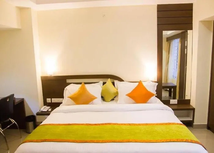 Hotel Park Riviera Guwahati