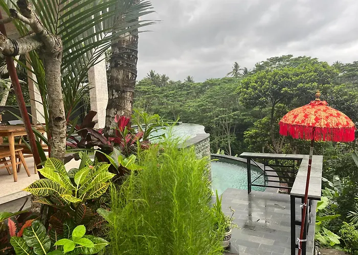 D'Nanda mini hotel Ubud