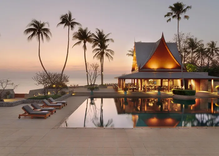 Chiva-Som International Health Resorts Hua Hin