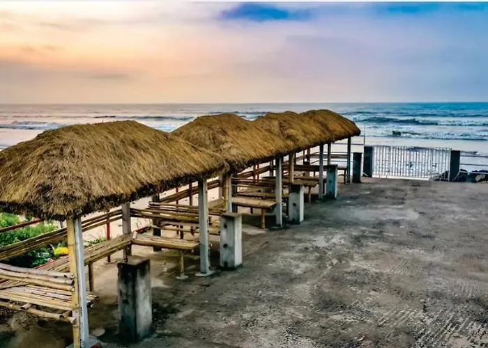 Resort Garden Retreat Seaview Mandarmani