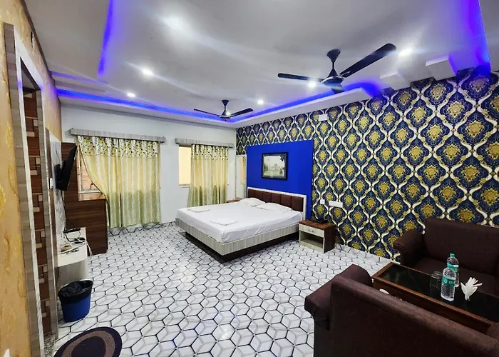 Resort Garden Retreat Seaview Mandarmani