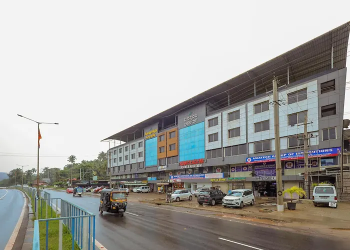 Adyar Plaza Inn By Rak Rooms, Mangaluru
