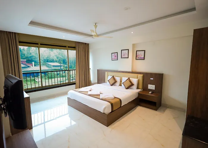 Adyar Plaza Inn By Rak Rooms, Mangaluru