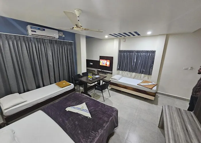 Dharwad Residency Hotel