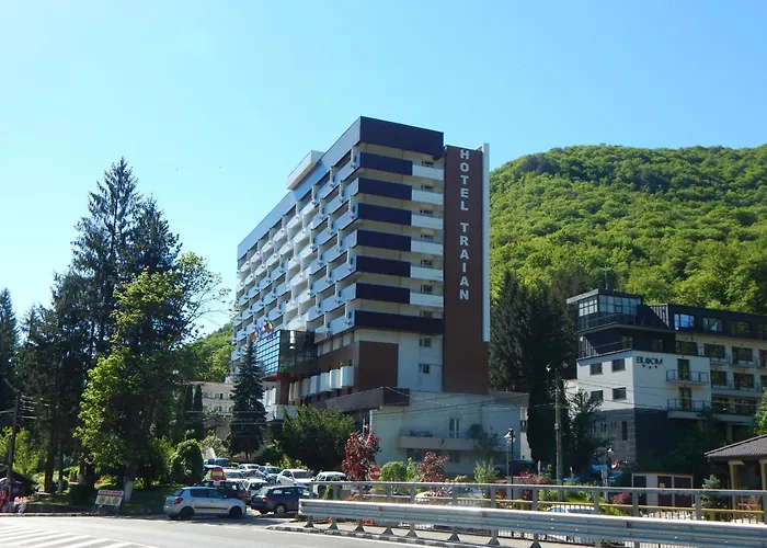 Hotel Traian Caciulata Calimanesti