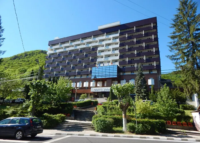 Hotel Traian Caciulata Calimanesti