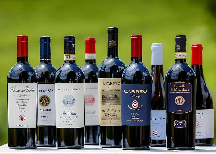 La Pietra Del Cabreo Hotel Greve in Chianti