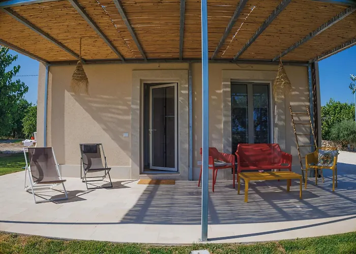 Fiore Di Vendicari B&B - Sicilian Charme, Lemon Grove And Sea Noto