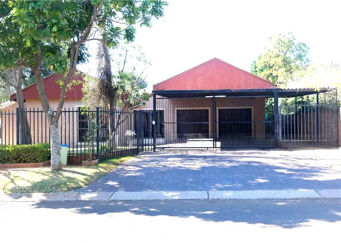 Montana Guest House Pretoria