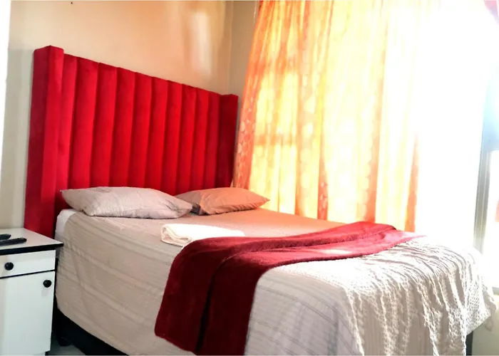 Montana Guest House Pretoria